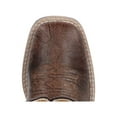 thumbnail image 6 of Smoky Mountain Western Boots Boys Presley Square Toe Brown 3311Y, 6 of 7
