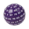 thumbnail image 1 of Milaget 100 Sided Acrylic s Entertainment Family Polyhedral for Club Kids Adult Table -2, 1 of 8