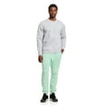 thumbnail image 4 of Reebok Men's and Big Men's Game Day Fleece Jogger Sweatpants, Sizes XS-5XL, 4 of 5