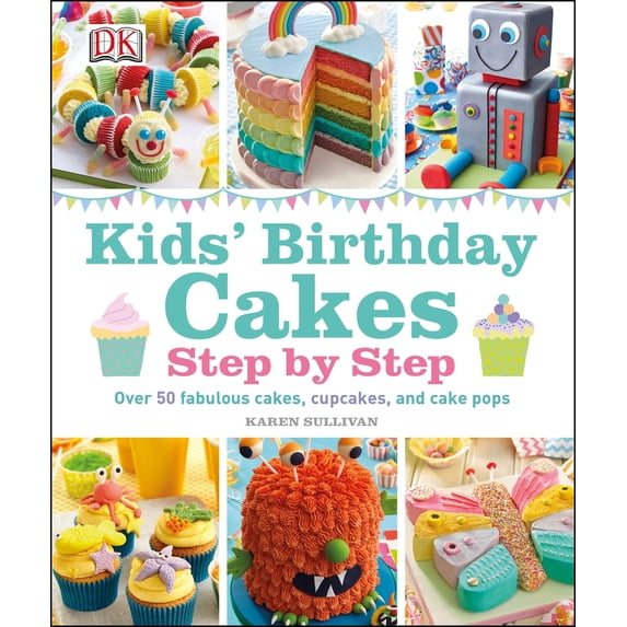 Pre-Owned Kids' Birthday Cakes