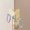 41#B, variant on Cute Hooks No Drill Rotatable Adhesive Wall Hooks, Waterproof Heavy Duty Hooks for Bathroom Kitchen, Strong Non Slip Storage Organizer, Convenient Damage Free Hanging Solution for Home Use