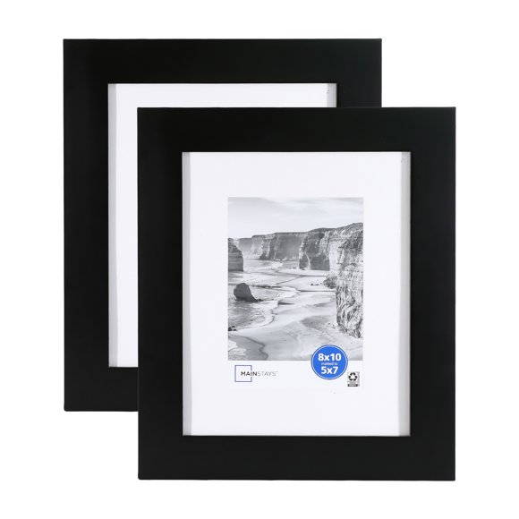 Mainstays 8X10 Picture Frames