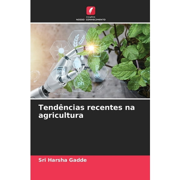 Tendências recentes na agricultura, (Paperback)