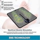 thumbnail image 3 of Ems Foot Massager - Foot Circulation With 6 Modes 9 Intensities - Feet Massager - Foot Massager For Circulation - Electric Foot Massagers - Foot Spa -, 3 of 5