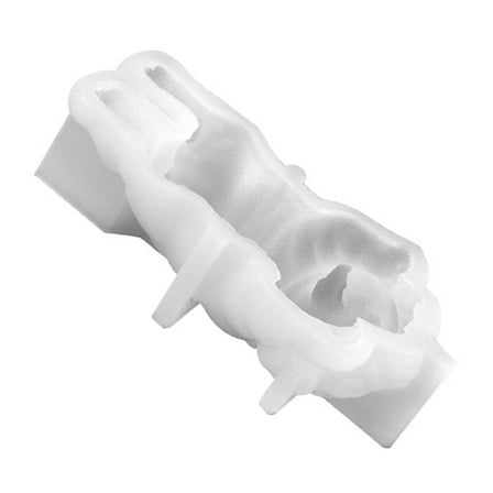 LOLIPPYY Silicone Dog Baking Mold for Treats and Cake Decoration, 1 Pack of Molds