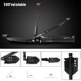 thumbnail image 6 of Zeng Multifunctional Tactical Shovel Outdoor Military Folding Shovel Camping Shovel, 6 of 14