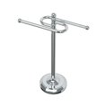 thumbnail image 1 of Gatco Porte-serviettes Style Comptoir 1546, Chrome, 1 of 5