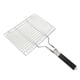 thumbnail image 2 of Fiudx Grill Master, Barbacoa, Acero Inoxidable Duradero, Parrilla para Pescado de Gran Capacidad, Herramienta Plegable para Exteriores, Diseño de Calentamiento Uniforme, Ideal para Reuniones Familiar, 2 of 7