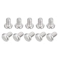 thumbnail image 1 of Tornillos de máquina de Acero inoxidable 304 Unique Bargains 10uds M3x5mm Ranurada, 1 of 5