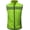 Yellow, variant on Men's Work Vest with Reflective Strips, Lightweight for Outdoor Activities Yellow L