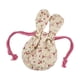 thumbnail image 2 of Contenedores de almacenamiento, linda bolsa de almacenamiento con cordón floral con orejas de conejo, bolsa pequeña portátil para exteriores, bolsa de almacenamiento de poliéster con cordón de Pascua., 2 of 6