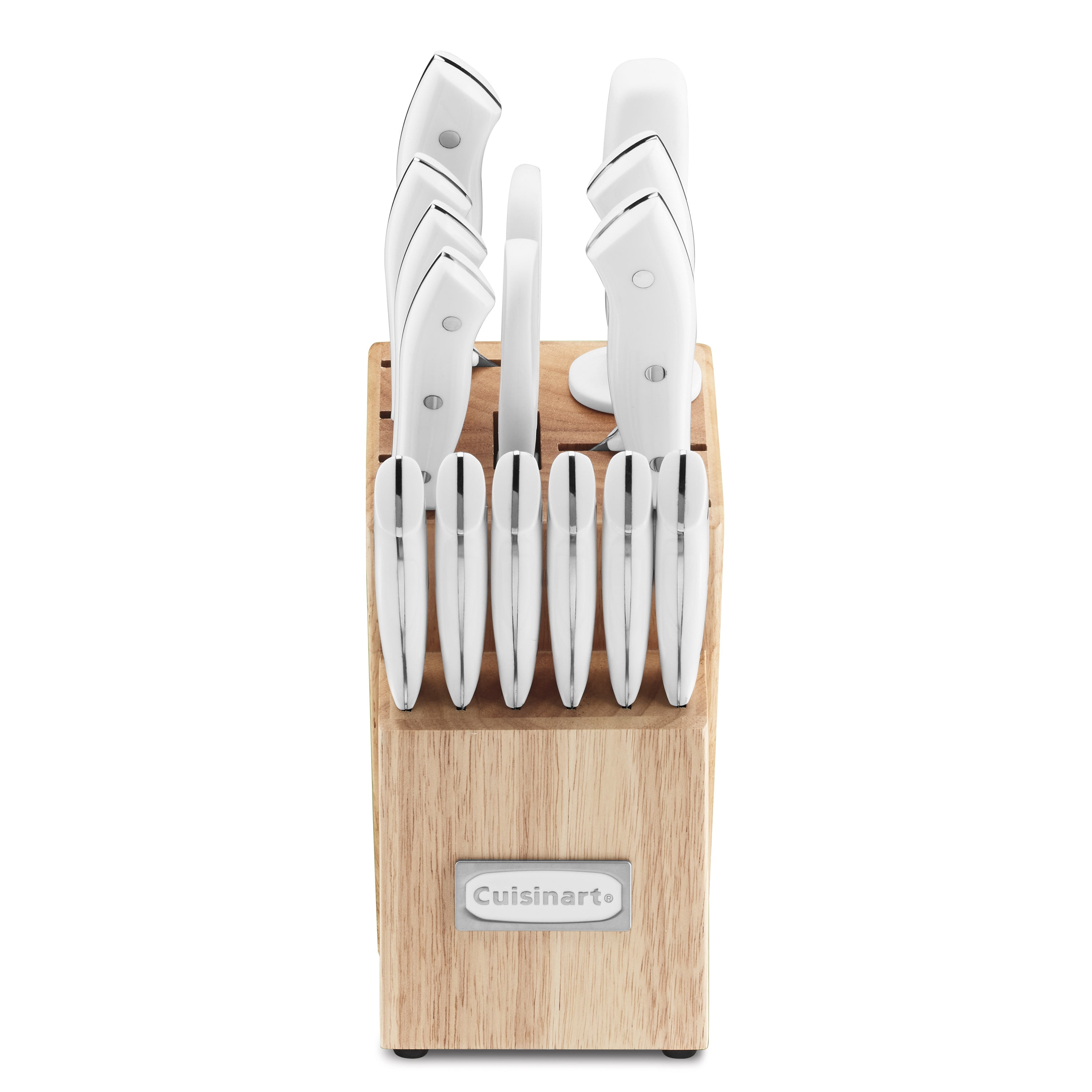 Cuisinart 14-piece Triple Rivet Knife Set - 9236529