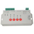 thumbnail image 4 of RGB LED Controller T1000S SD Card 2048Pixels Controller for WS2801 WS2811 WS2812B SK6812 LPD6803 LE, 4 of 5