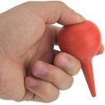 thumbnail image 5 of HSHDLDF 30ml Ear Washing Syringe, Delicate Red Ear Syringe Washing Bulb, Ear Washing Squeeze Bulb Portable Popular for Earwax Cleaning, 5 of 5