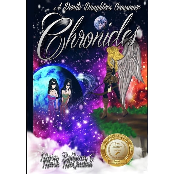 Chronicles, A Devil's Daughters Crossover, (Paperback)