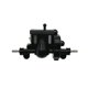 thumbnail image 4 of Caja de Cambios del Motor 130 y Juego de Eje Trasero para D12 Mini 1/16 RC Coche CamióN de Deriva Accesorios Piezas de Repuesto, 4 of 6