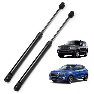 Hood Lift Supports Struts For Ford Bronco 2021 2022 Accessories, Gas Springs Shocks Gas Prop Shocks Lift Support Shocks 87670254 Hood Lift Supports Struts For Ford Bronco 2021 2022 Accessories, Gas Springs Shocks Gas Prop Shocks Lift Support Shocks 87670254