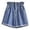 shorts 57#BU1, variant on WAYUTE Womens Shorts Plus Size Denim High Waist A Line Wide Leg Cozy Stylish Jean Shorts Casual Versatile Summer Outdoor