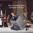 thumbnail image 4 of Enfriador de vino eléctrico Cobalance, botella de 750 ml, 4 of 9