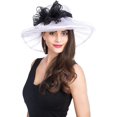 thumbnail image 1 of ORUYROP Womens Fascinator, 1 of 5