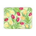 thumbnail image 1 of McGowan  Tuftop Tulips Cutting Board- Small, 1 of 1