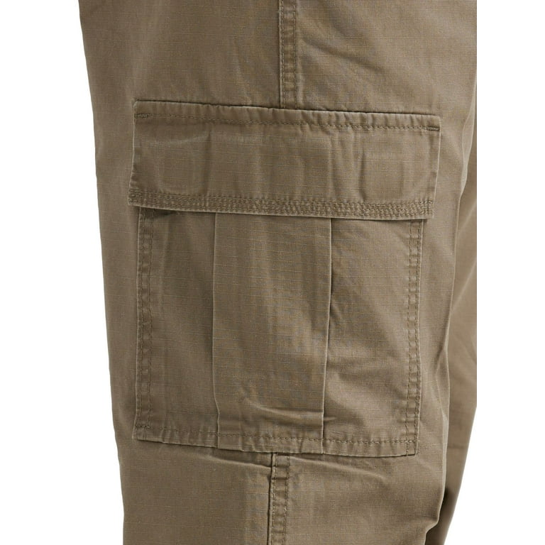 Wrangler Men's and Big Men's Legacy Cargo Pant - Walmart.com Wrangler Men's and Big Men's Legacy Cargo Pant - Walmart.com