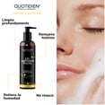 thumbnail image 4 of Kit Gel Limpiador Facial Quotidien Serum Vitamina C y Acido Hialuronico Serum skin care, 4 of 5