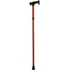 NOVA Medical Products Designer Aluminum Folding Cane, Walnut Grain, 1 Pound
