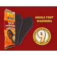 thumbnail image 5 of 3 Pack Hothands Insole Foot Warmer 5 Pair Each Value Pack, 5 of 5
