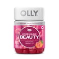 thumbnail image 3 of OLLY Undeniable Beauty Gummies, Biotin, Keratin, Supplement for Hair, Skin, Nails, 60 Count, 3 of 15
