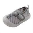 thumbnail image 3 of Baby Boys&Girls Shoes Baby Walking Shoes First Walking Shoes Infant Sneakers Crib Shoes for Baby Non-Slip Breathable Shoes, 3 of 8
