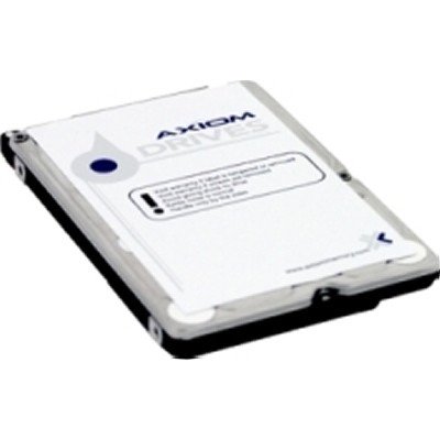 5400rpm 8mb Notebook Hard Drive - 1TB NOTEBOOK HARD DRIVE - 2.5-INCH SATA 6.0GB/S - 5400RPM - 8MB CACHE 9.5MM - AXHD1TB5425A38M