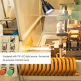 thumbnail image 4 of Corrosion-resistant Machine Tool Lamp, LED Light, Magnetic Base 110V-220V Car Repair Shops For Punching Machine, 4 of 8