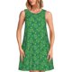 thumbnail image 1 of Disketp Tennis Rockets And Balls para Vestido sin Mangas para Mujeres, Vestidos de Verano para Mujeres, Casual y Holgado para la Playa, 1 of 7