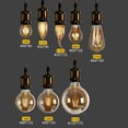 thumbnail image 4 of Base de lámpara colgante Vintage, luz colgante Retro Industrial para Loft, Edison C35, G45, A60, St64, G80, G95, G125, E27, B22, E14, AC220v, 4 of 4