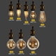 thumbnail image 4 of Base de lámpara colgante Vintage, luz colgante Retro Industrial para Loft, Edison C35, G45, A60, St64, G80, G95, G125, E27, B22, E14, AC220v, 4 of 4