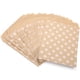 thumbnail image 1 of Bolsa de alimentos, 25 piezas Bolsa de alimentos Bolsa de papel plegable para alimentos Bolsa para galletas Características mejoradas, 1 of 14