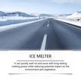 thumbnail image 7 of BANIRO Safe Ice Melt for Concrete Driveway Salt Ice Melt– 20 Lb Snow Salt,Fast & Effective Snow Removal,Effective Down to -15°F, 7 of 7