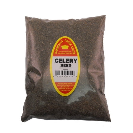 Marshalls Creek Spices CELERY Seed REFILL