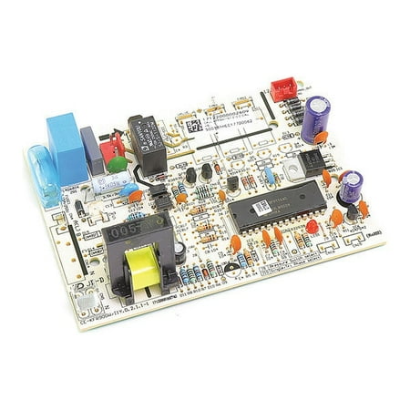 Carrier Main Relay Control Board 17122000002609 price history on PriceWatchPro