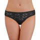 thumbnail image 1 of Gibobby Calzoncillos hipster Bragas de mujer de cintura de encaje sexy europeo y americano de algodón Sweet Hollow Bowknot Calzoncillos de mujer(Negro， XL), 1 of 4