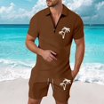 thumbnail image 1 of WILLBEST Pantalones Cortos Deportivos para Hombre. Pantalones Cortos Casuales para Hombre para Uso Diario En Verano. Diseño Estampado Elegante. Ajuste Cómodo para Camisetas y Camisetas Sin Mangas., 1 of 3