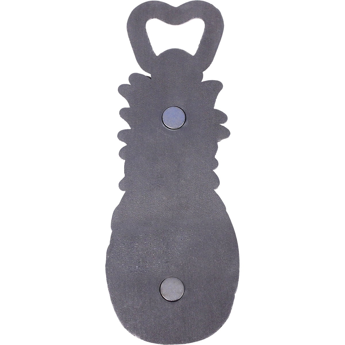 The Islander Group Aloha Pineapple Bottle Opener Magnet