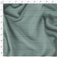 thumbnail image 4 of Soimoi Modal Satin Fabric Horizontal Stripe Printed Fabric 1 Yard 42 Inch Wide, 4 of 5