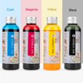 thumbnail image 2 of Kit de recarga de tinta ENCAMENT 4×100 ml para impresoras Canon PIXMA, 2 of 5