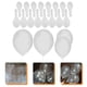 thumbnail image 2 of GOOHOCHY 200 globos transparentes de látex para bodas, baby showers y fiestas de cumpleaños, 2 of 7