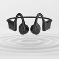 thumbnail image 3 of 2 Piezas ejercicio Auriculares Conducción ósea Reducción de Ruido, 3 of 8