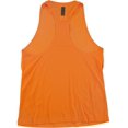 thumbnail image 2 of Reebok BodyCombat Racerback Tank Top para mujer, naranja, XS Reebok espalda cruzada, 2 of 2