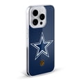 thumbnail image 2 of Head Case Designs NFL Dallas Cowboys Logo Football Soft Gel Case for Apple iPhone 12 Mini, 2 of 7