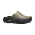thumbnail image 4 of OOFOS OOCloog Luxe Adult Unisex Clog - Latte, 4 of 4